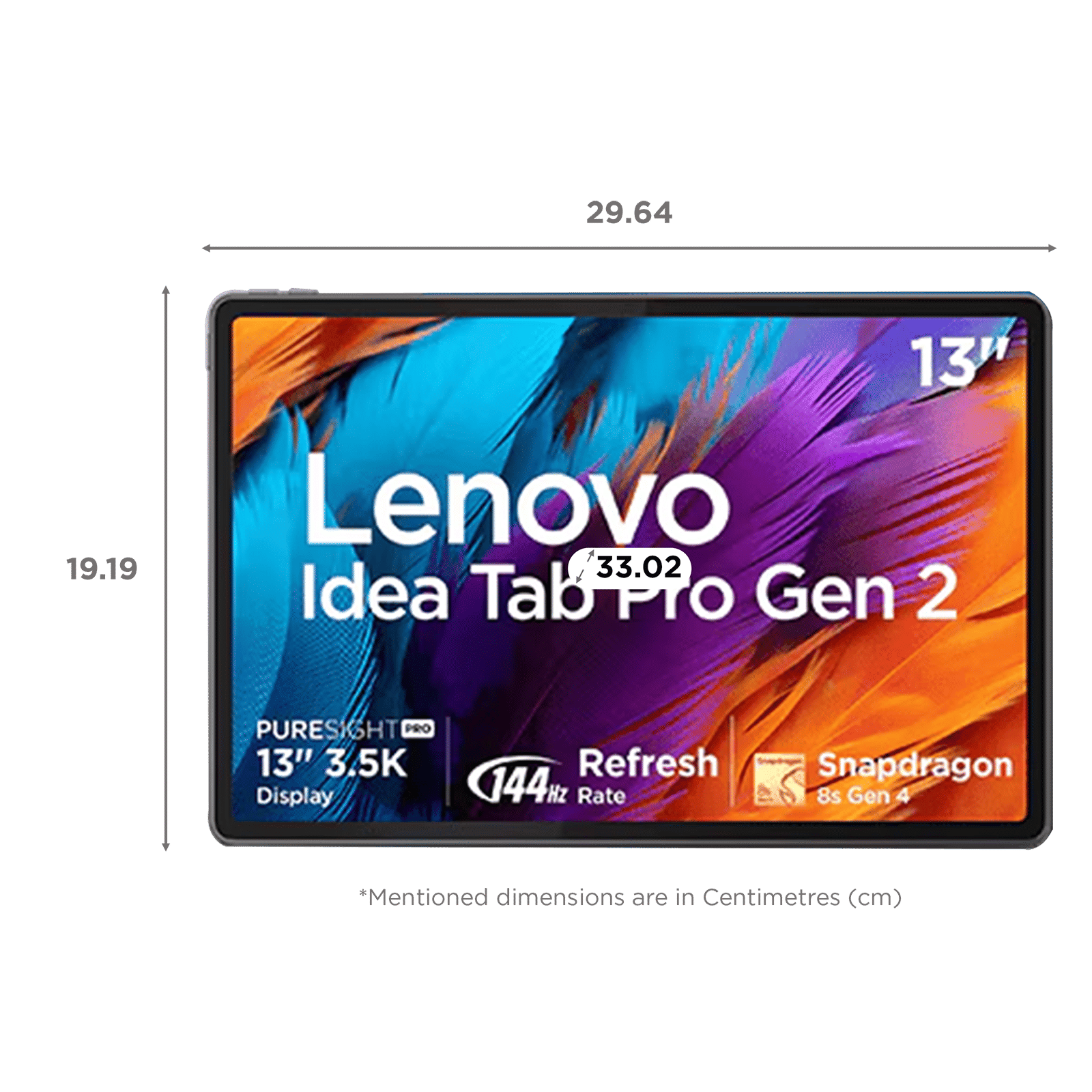 Buy Lenovo Idea Tab Pro Gen 2 Wi-Fi Android Tablet with Tab Pen